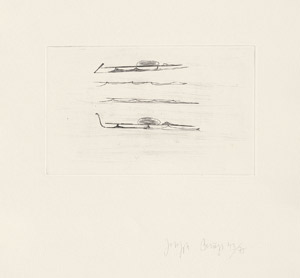 Lot 8093, Auction  111, Beuys, Joseph, Suite Zirkulationszeit