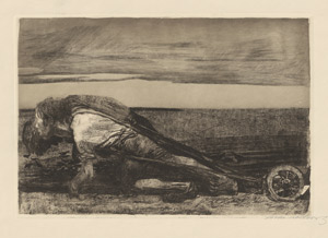 Lot 8216, Auction  111, Kollwitz, Käthe, Die Pflüger