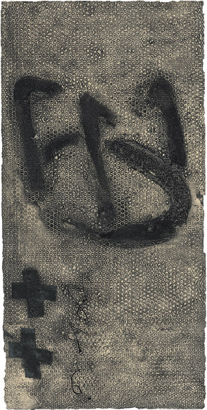 Lot 8337, Auction  111, Tàpies, Antoni, Trespeus 