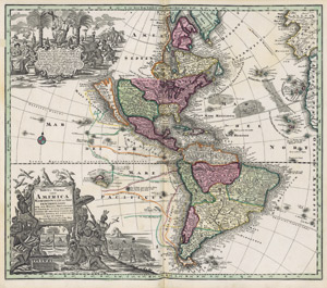 Los 14 - Seutter, Matthäus - Atlas novus indicibus instructus, Oder Neuer mit Wort-Registern versehener Atlas - 1 - thumb