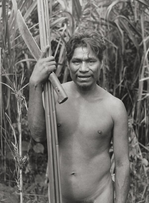 Los 36 - Sirionò-Fotografie - 13 Originalfotos von Siniono-Indianern im Amazonas-Becken - 0 - thumb