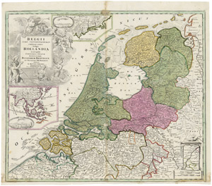 Los 84 - Homann, Johann Baptist - Europakarten - 0 - thumb