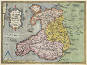 Lot 106, Auction  112, Ortelius, Abraham, Theatrum Orbis Terrarum