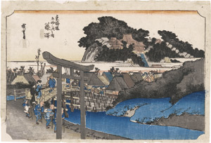Los 287 - Fūkei-ga - Japanische Landschaftsansichten - 0 - thumb