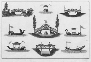 Lot 683, Auction  112, Piringer, Benedikt, Garten-Verschönerungen