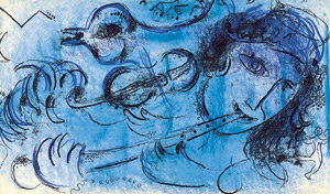 Los 3084 - Lassaigne, Jacques und Chagall, Marc - Illustr. - Chagall - 0 - thumb