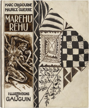 Los 3137 - Chadourne, Marc und Gauguin, Paul - Illustr. - Marehurehu - 0 - thumb