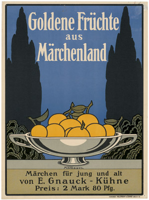 Los 3700 - Stassen, Franz -  Goldene Früchte aus Märchenland - 0 - thumb