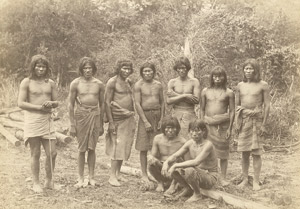 Los 4003 - Amazonia / Koch-Grünberg Expedition - Portraits and ethnographical studies of Peru, Brazil and Paraguay - 2 - thumb