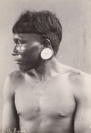 Los 4003 - Amazonia / Koch-Grünberg Expedition - Portraits and ethnographical studies of Peru, Brazil and Paraguay - 4 - thumb
