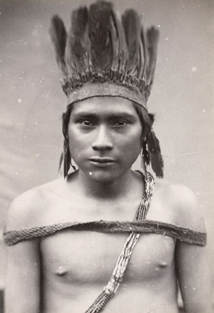 Los 4003 - Amazonia / Koch-Grünberg Expedition - Portraits and ethnographical studies of Peru, Brazil and Paraguay - 5 - thumb