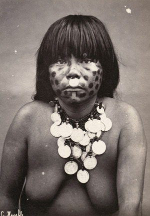 Los 4003 - Amazonia / Koch-Grünberg Expedition - Portraits and ethnographical studies of Peru, Brazil and Paraguay - 7 - thumb