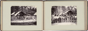 Los 4003 - Amazonia / Koch-Grünberg Expedition - Portraits and ethnographical studies of Peru, Brazil and Paraguay - 8 - thumb
