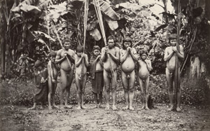 Los 4003 - Amazonia / Koch-Grünberg Expedition - Portraits and ethnographical studies of Peru, Brazil and Paraguay - 9 - thumb