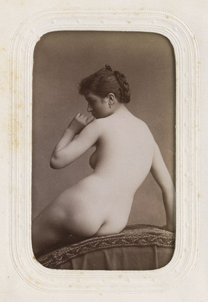 Lot 4042, Auction  112, Erotic Photography, Album of German erotic images