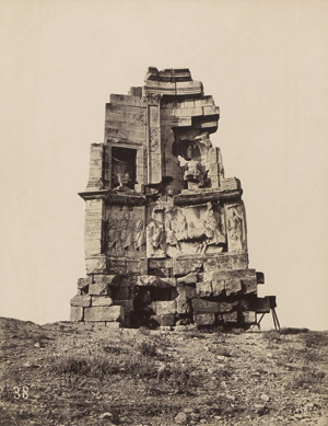 Lot 4056, Auction  112, Konstantinou, Dimitrios and Others, Views of Greek monuments