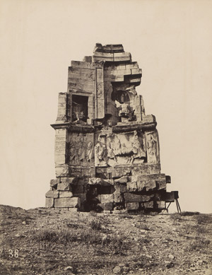 Los 4056 - Konstantinou, Dimitrios and Others - Views of Greek monuments - 0 - thumb