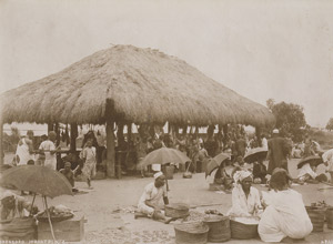 Los 4145 - Deutsch-Ostafrika - Souvenir album of  German East Africa - 1 - thumb