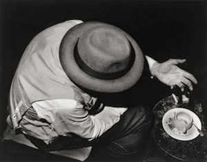 Los 4228 - Lauer, Britta - Joseph Beuys in his studio, Düsseldorf - 0 - thumb