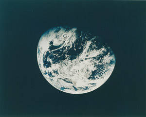 Los 4258 - NASA - Planet Earth, Apollo 8 - 0 - thumb