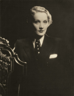 Lot 4291, Auction  112, Richee, Eugene Robert, Marlene Dietrich