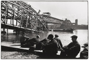 Los 4339 - Strache, Wolf - Reconstruction of the Hohenzollern Bridge, Cologne - 0 - thumb