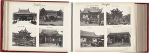 Los 4355 - Travel Album China, Japan, USA and Europe - Souvenir and travel albums of an extensive world trip of Otto Strakosch - 5 - thumb