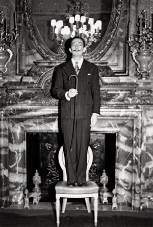 Los 4364 - Weegee - Salvador Dali - 0 - thumb