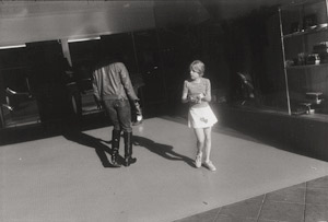 Lot 4369, Auction  112, Winogrand, Garry, Women are Better Than Men. Not Only Have They Survived, They Do Prevail