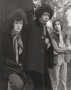 Lot 4384, Auction  112, Zint, Günter, The Jimi Hendrix Experience in Hamburg