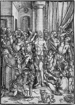 Los 5060 - Dürer, Albrecht - Die Geißelung Christi - 0 - thumb