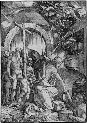 Los 5061 - Dürer, Albrecht - Christus in der Vorhölle - 0 - thumb