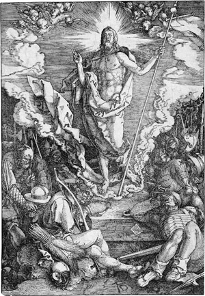 Los 5062 - Dürer, Albrecht - Auferstehung Christi - 0 - thumb