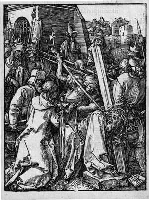 Los 5063 - Dürer, Albrecht - Die Kreuztragung - 0 - thumb