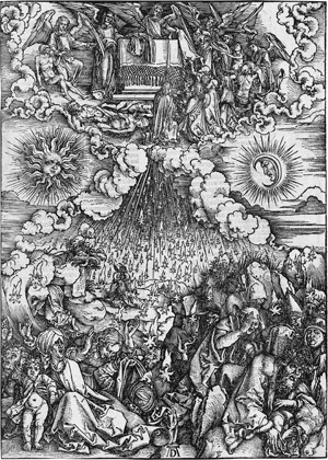 Los 5067 - Dürer, Albrecht - Eröffnung des sechsten Siegels  - 0 - thumb