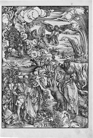 Lot 5070, Auction  112, Dürer, Albrecht, Das babylonische Weib