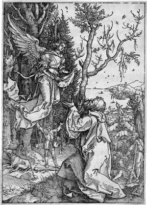 Los 5071 - Dürer, Albrecht - Joachim auf dem Felde - 0 - thumb