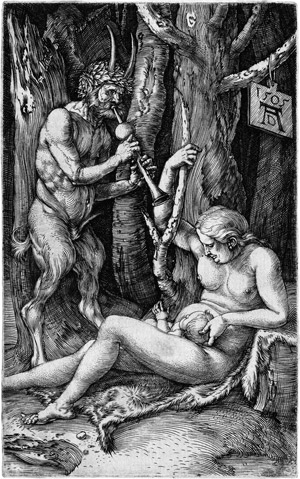 Los 5078 - Dürer, Albrecht - Die Satyrfamilie - 0 - thumb