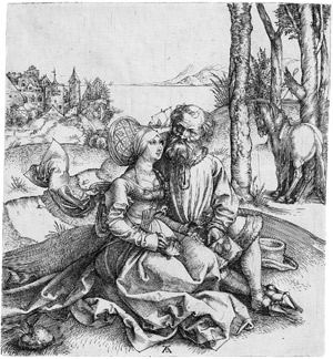 Los 5082 - Dürer, Albrecht - Der Liebesantrag - 0 - thumb