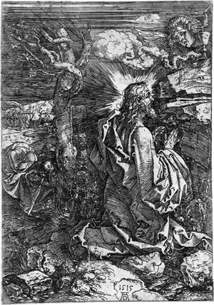 Los 5088 - Dürer, Albrecht - Christus am Ölberg - 0 - thumb