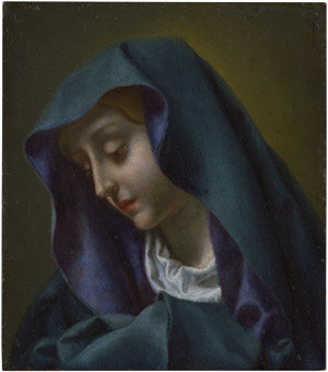 Lot 6049, Auction  112, Dolci, Carlo - Umkreis, Mater Dolorosa