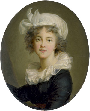 Lot 6068, Auction  112, Vigée-Lebrun, Elisabeth - nach, Selbstportrait an der Staffelei