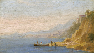 Los 6098 - Morgenstern, Carl - Ligurische Küste bei Porto Venere - 0 - thumb