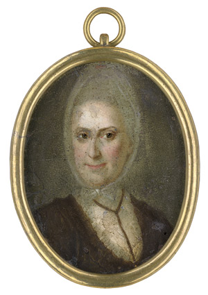 Los 6803 - Lampi, Giovanni Battista - Werkstatt - Bildnis der Erzherzogin Maria Anna von Österreich (1738–1789) - 0 - thumb