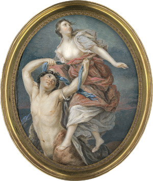 Lot 6916, Auction  112, Reni, Guido - nach, 19. Jahrhundert. Nessus und Dejanira: der Zentaur entführt die Gattin des Herkules