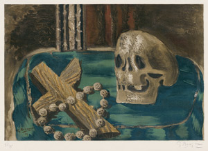 Los 7042 - Braque, Georges - Vanitas - 0 - thumb