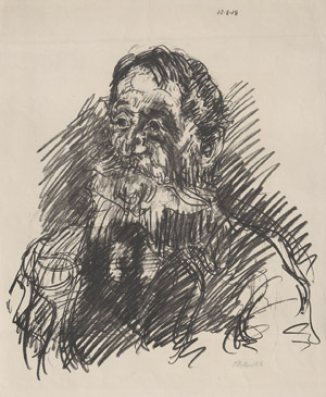 Lot 7198, Auction  112, Kokoschka, Oskar, Gustav Kokoschka (Der Vater des Künstlers)