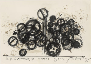 Los 8334 - Tinguely, Jean - Klamauk - 0 - thumb