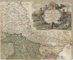 Lot 105, Auction  113, Lotter, Tobias Conrad, Carte geographique du theatre de la guerre en general