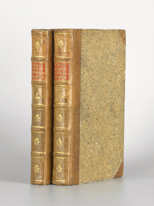 Lot 108, Auction  113, Moore, John, Tagebuch während eines Aufenthalts in Frankreich